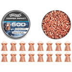Walther Copper Impact 4,5 mm 500 szt.