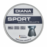 Diana Śrut Sport 4,5 mm 500 szt.