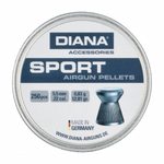 Diana Śrut Sport 5,5 mm 250 szt.