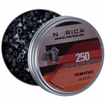 Norica Pointed 4,5 mm 250 szt.