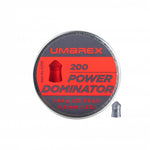 Śrut Umarex Power Dominator 5,5 mm 200 szt.