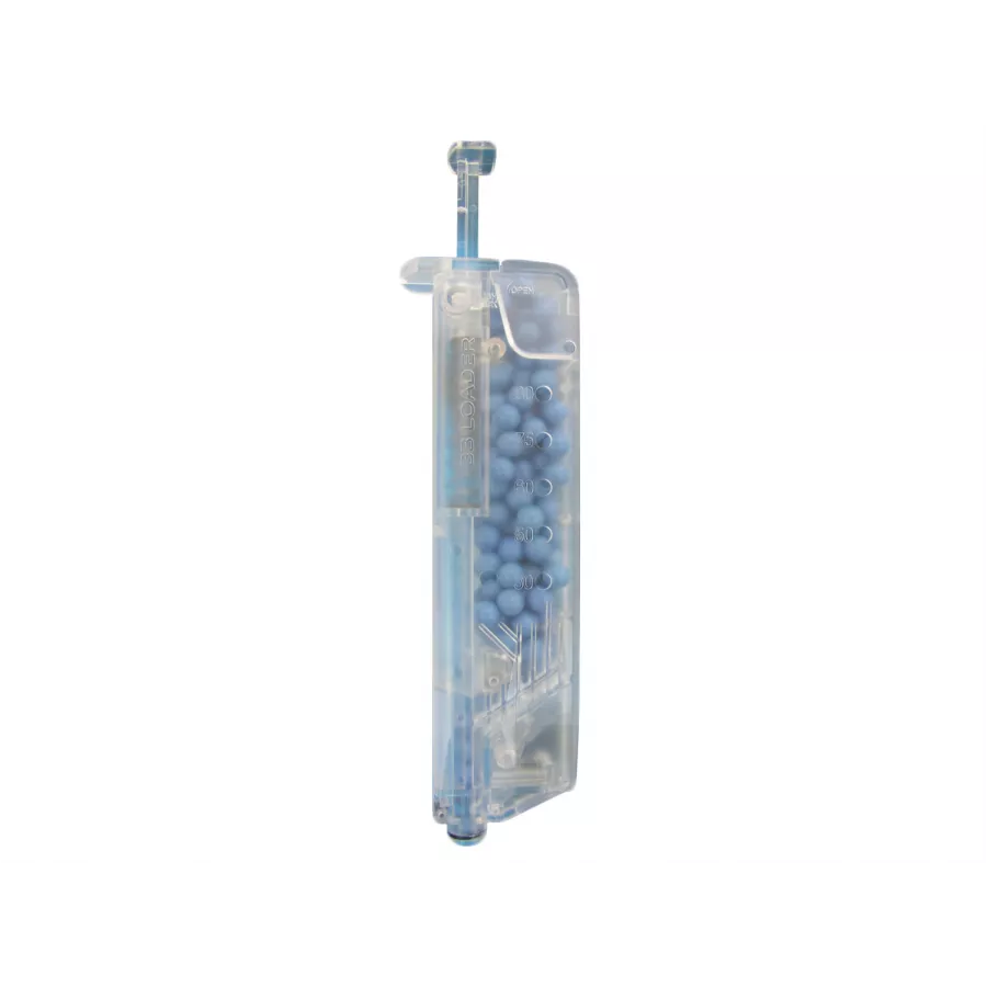 Szybkoładowacz ASG Combat Zone Speedloader 100 kulek