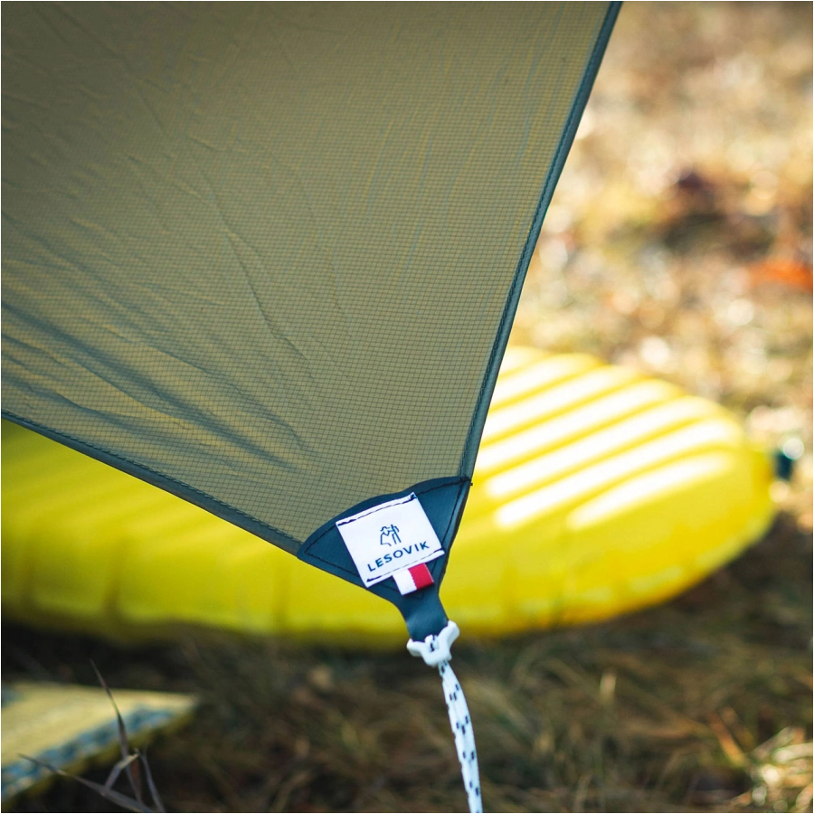 Lesovik ZMORA mayfly green
