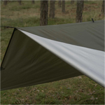 Tigerwood Tarp Termo 3 m x 2 m oliwkowy
