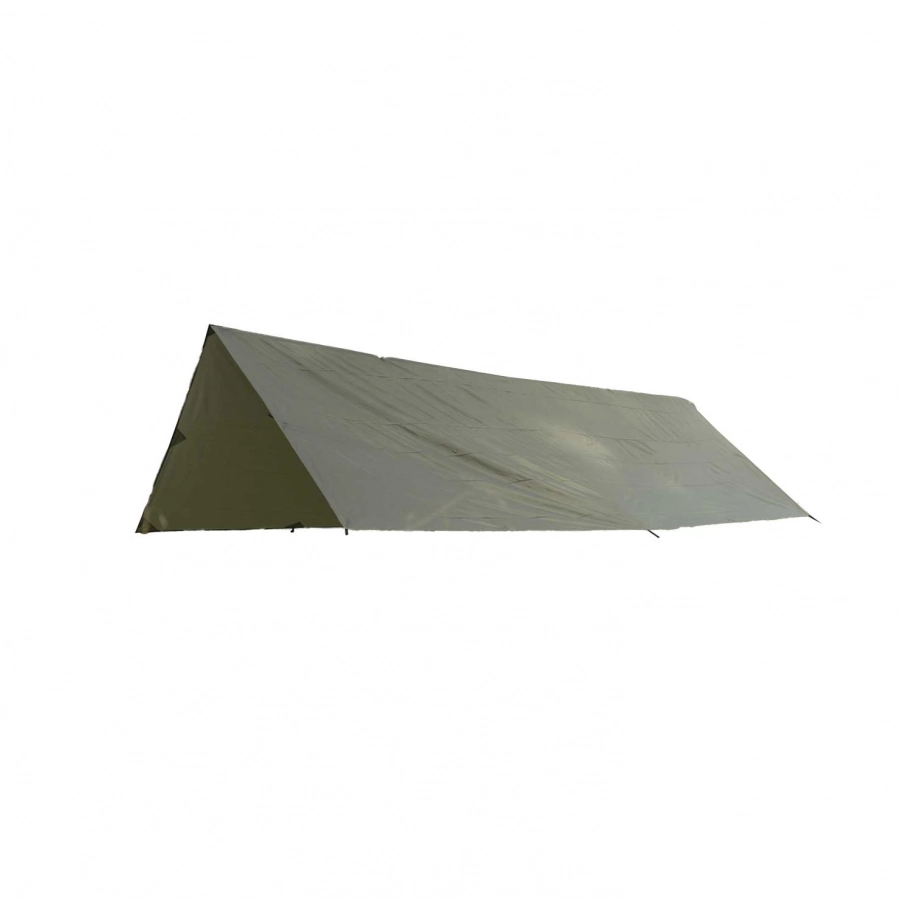 Tigerwood Tarp Termo 3 m x 2 m oliwkowy