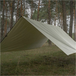 Tigerwood Tarp Termo 3 m x 4 m oliwkowy