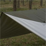 Tigerwood Tarp Termo 3 m x 4 m oliwkowy
