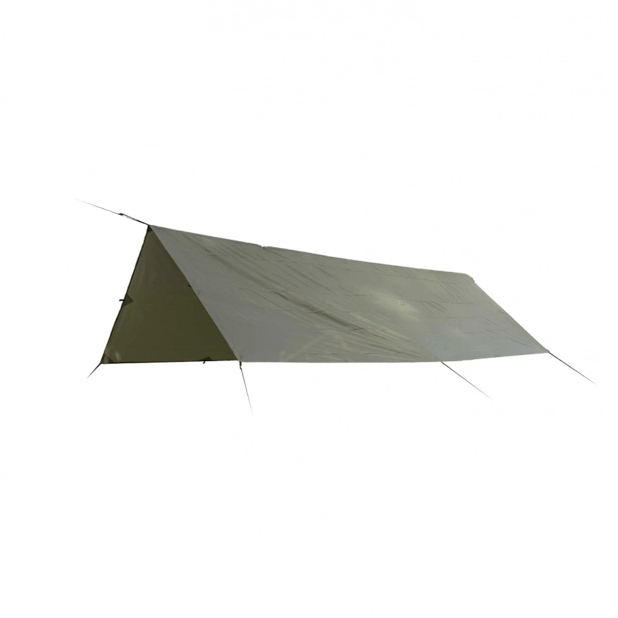 Tigerwood Tarp Termo 3 m x 4 m oliwkowy