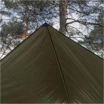 Tigerwood Tarp termo 3m x 4m zielony