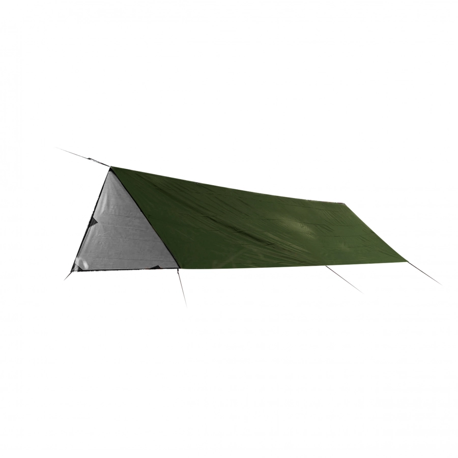 Tigerwood Tarp termo 3m x 4m zielony