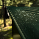 Tigerwood Tarp termo 3m x 4m zielony