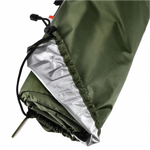 Tigerwood Tarp termo 3m x 4m zielony