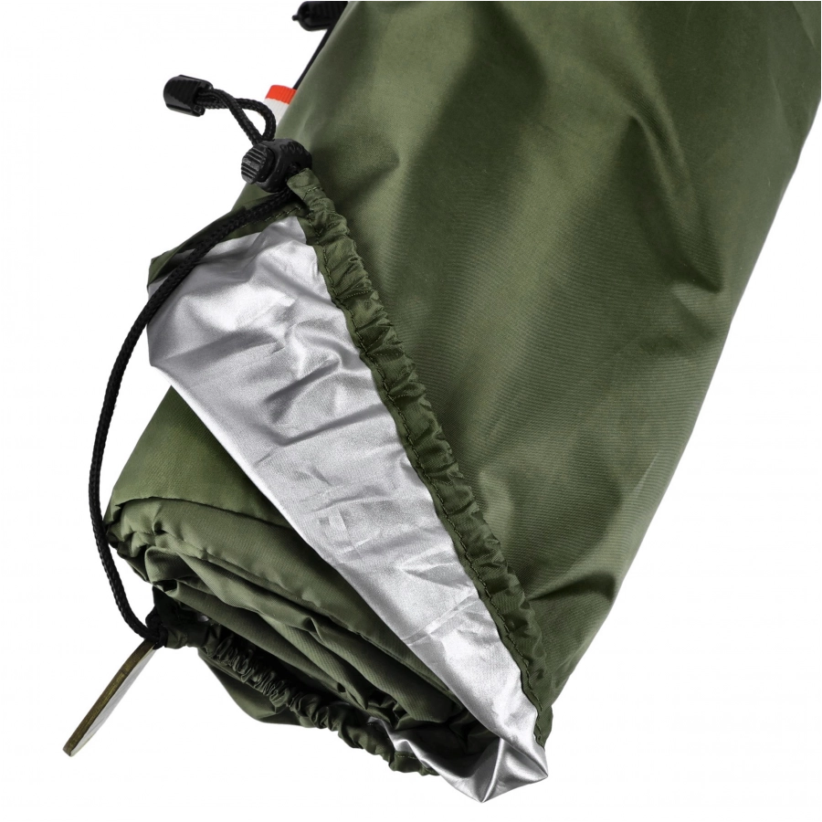 Tigerwood Tarp termo 3m x 4m zielony