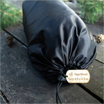 Tigerwood Tarp termo 4,5m x 4,5m czarny