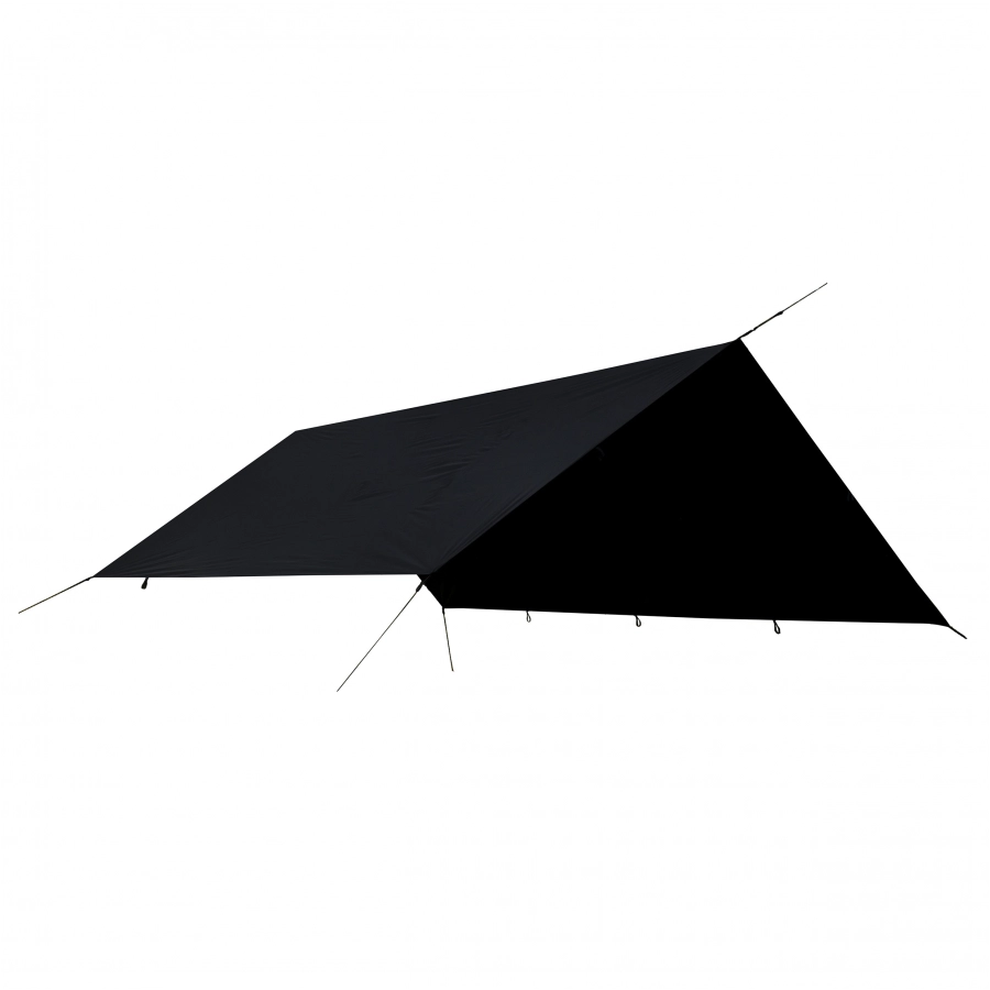 Tarp TigerWood T2 3x3, czarny