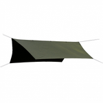 TigerWood Tarp T2 3x4, oliwkowo/czarny