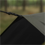 TigerWood Tarp T2 3x4, oliwkowo/czarny