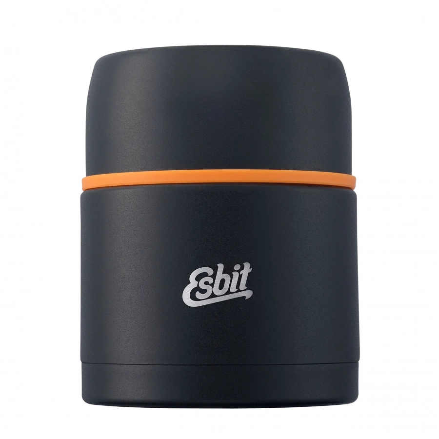 Termos Esbit Food Jug 0,5 L czarny