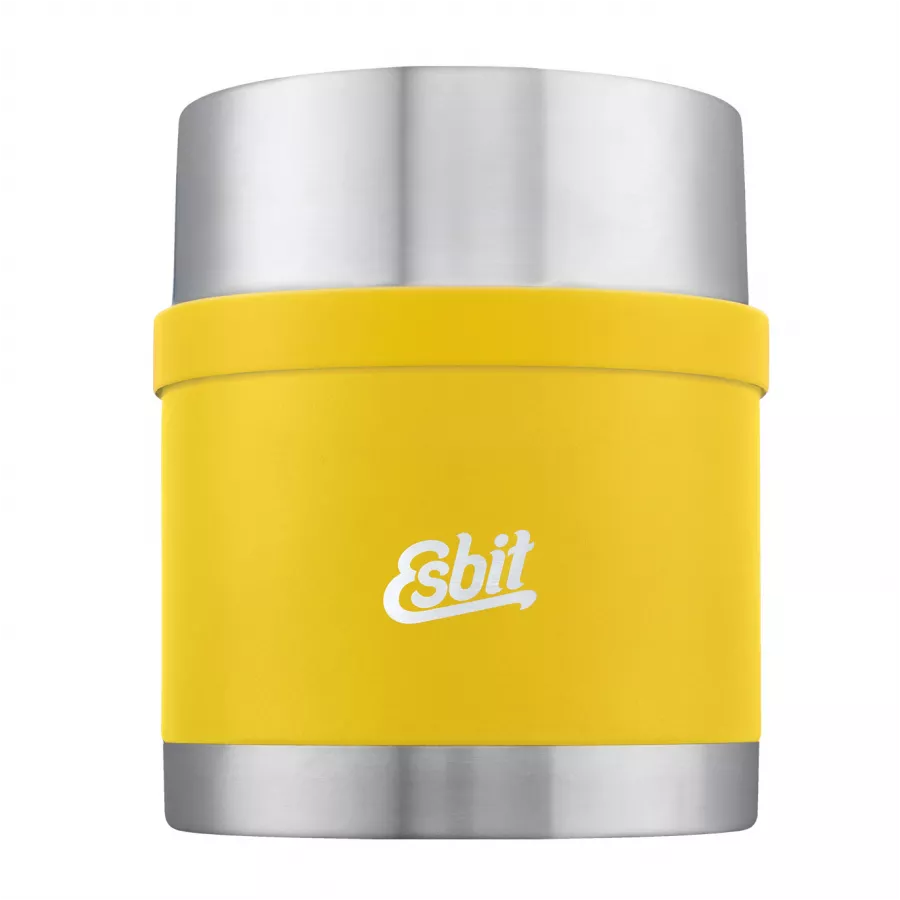 Esbit Sculptor Food Jug 0,5 l żółty