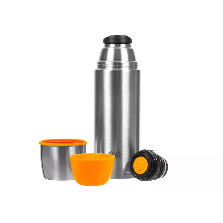 Termos Esbit ISO Vacuum Flask 1 l, srebrny