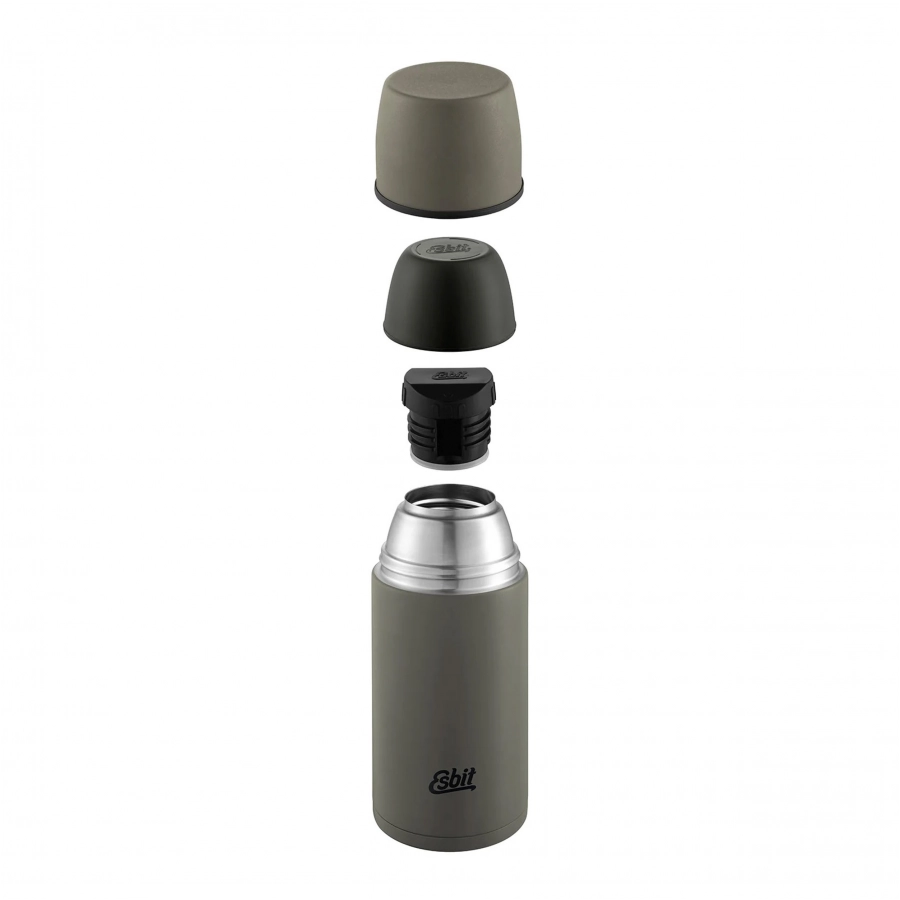 Termos Esbit Vacuum Flask 0,5 L oliwkowy