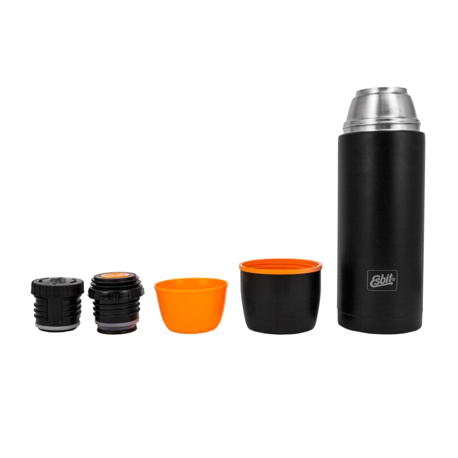 Termos Esbit Vacuum Flask 0,75 l — czarny