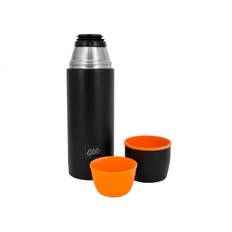 Termos Esbit Vacuum Flask 0,75 l — czarny