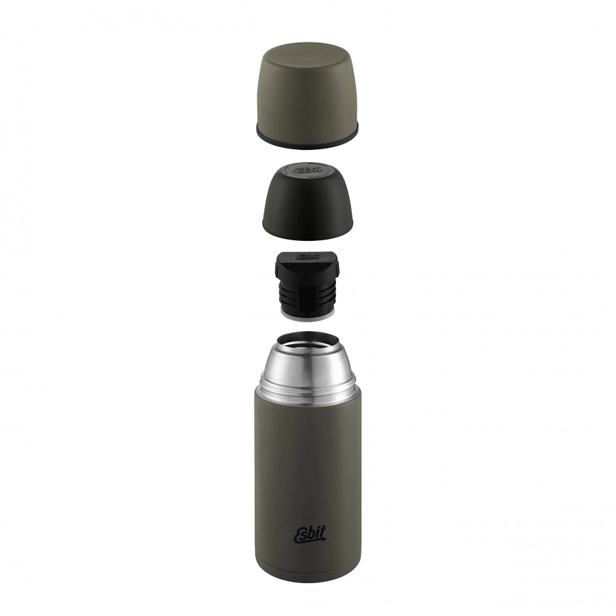 Termos Esbit Vacuum Flask 0,75 l oliwkowy