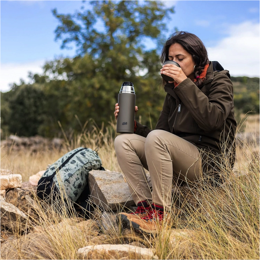 Termos Esbit Vacuum Flask 0,75 l oliwkowy