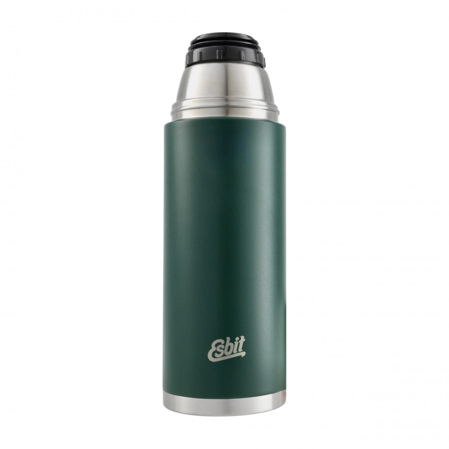 Esbit Vacuum Flask 1 l Forest Green
