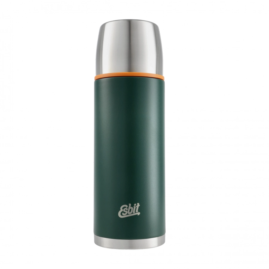 Esbit Vacuum Flask 1 l Forest Green