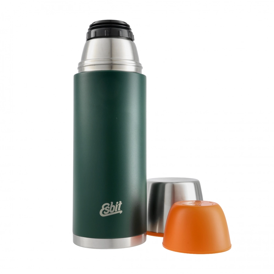 Esbit Vacuum Flask 1 l Forest Green