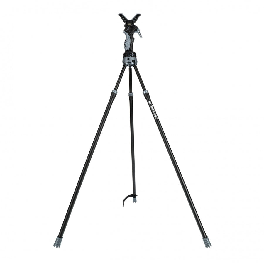 Pastorał strzelecki Primos Trigger Stick Gen 3 trójnóg regulowany 24–62”