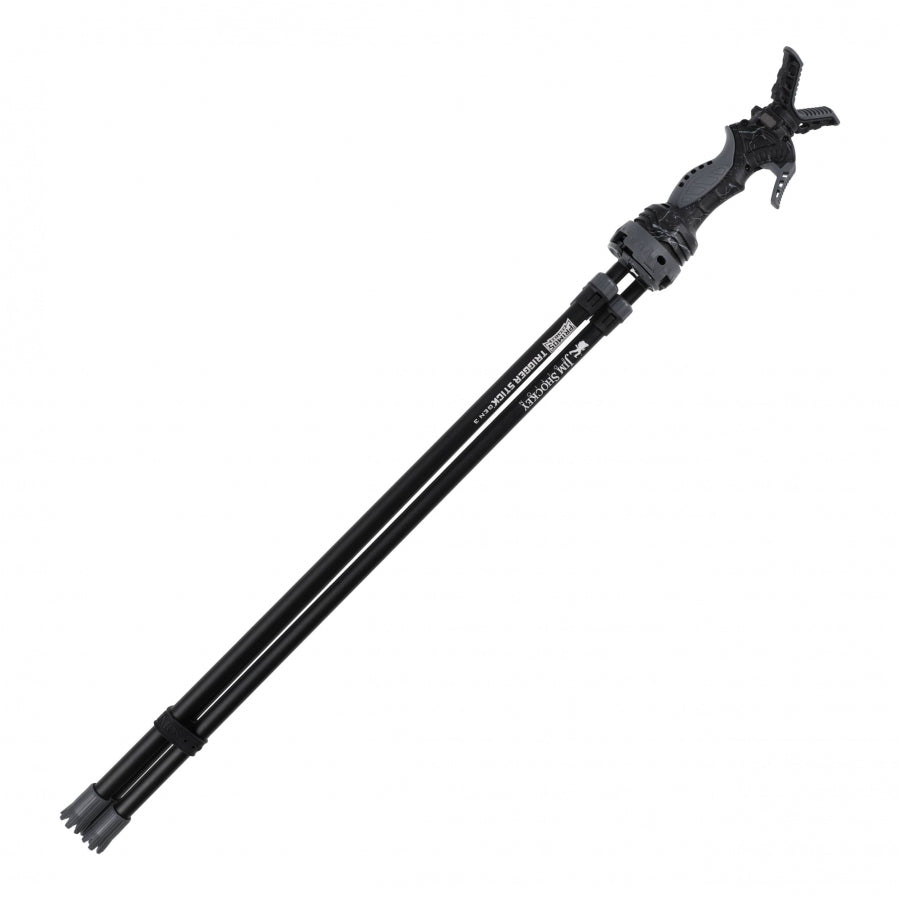 Pastorał strzelecki Primos Trigger Stick Gen 3 trójnóg regulowany 24–62”