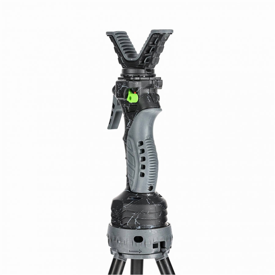 Pastorał strzelecki Primos Trigger Stick Gen 3 trójnóg regulowany 24–62”