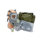 Maska MP4 BULDOG Wojsko Polskie