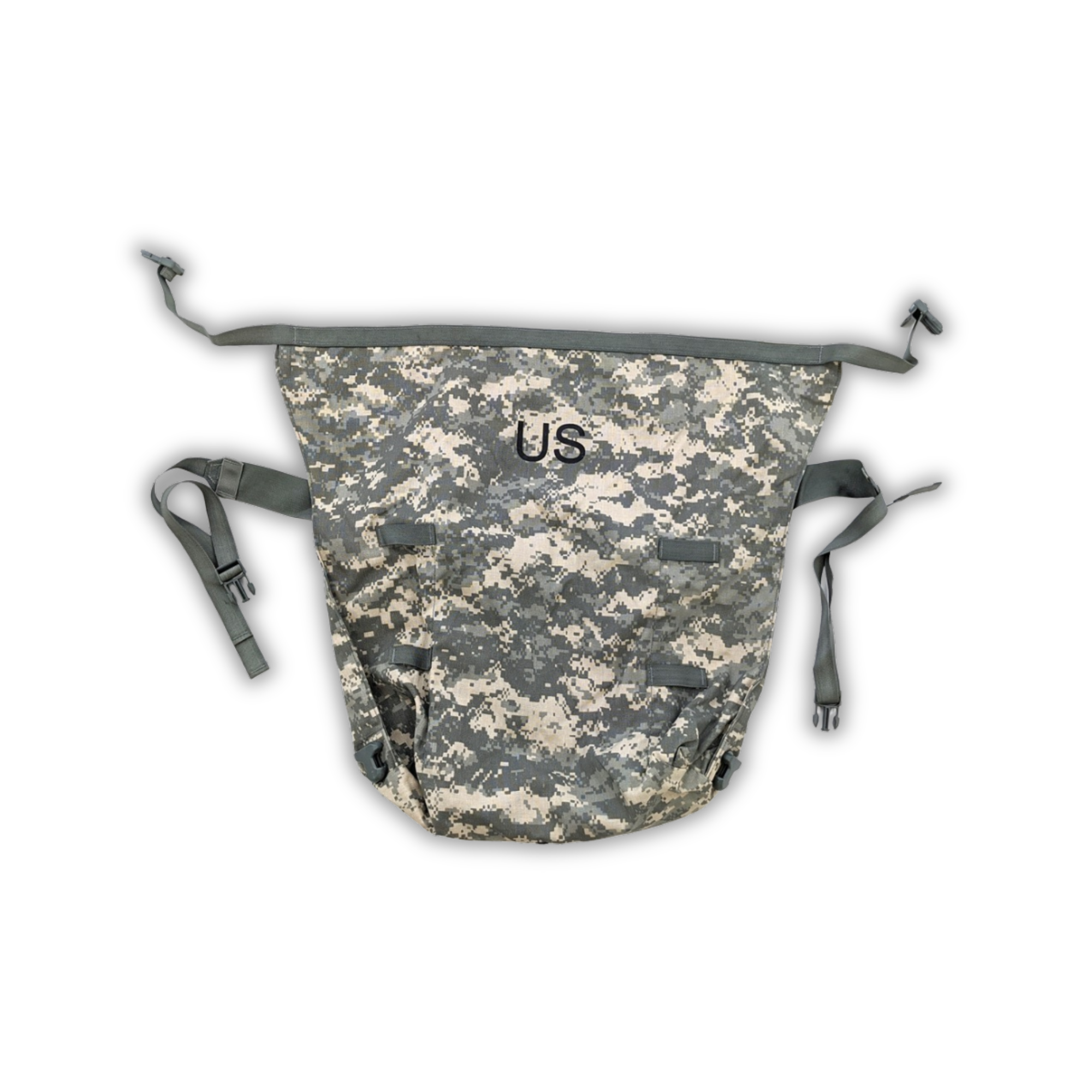 Torba Wojskowa Us Army JS LIST UCP Oryginał