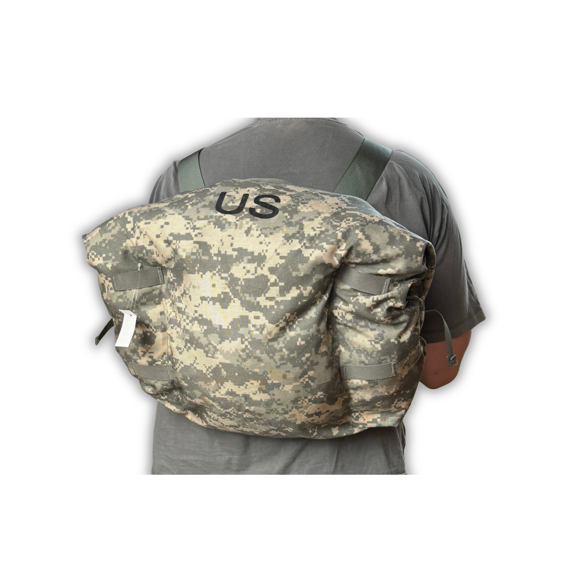 Torba Wojskowa Us Army JS LIST UCP Oryginał