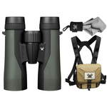 Vortex Crossfire HD 10x42 + GlassPak