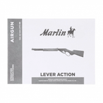 Marlin Lever Action 4,5 mm czarna