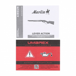 Marlin Lever Action 4,5 mm – drewno