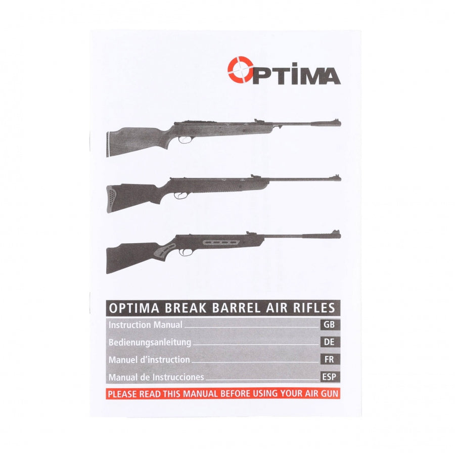 Wiatrówka Optima by Hatsan Zada 4,5 mm