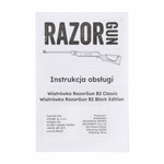 RGun B2 Classic 4,5 mm polimer