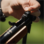 Wiatrówka RGun B2 Classic 5,5 mm drewno