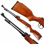 Wiatrówka RGun B3 Nitron 4,5 mm sprężyna gazowa