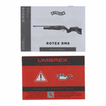 Walther Rotex RM8 Varmint UC 5,5 mm PCP