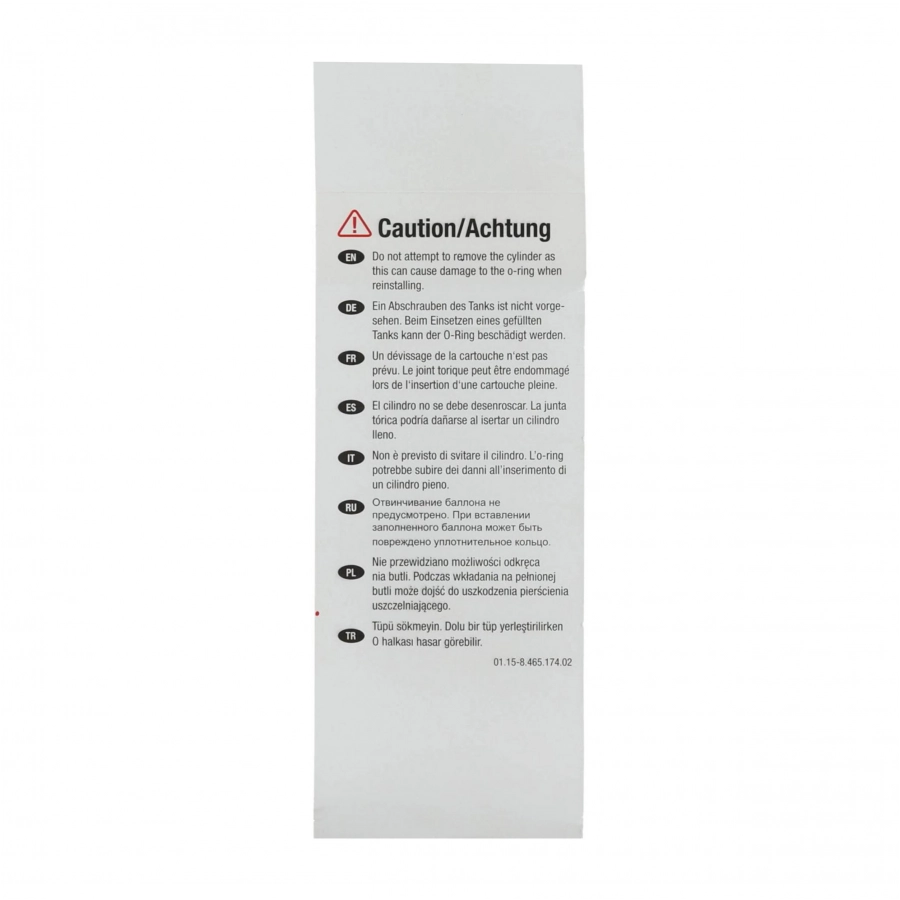 Walther Rotex RM8 Varmint UC 5,5 mm PCP