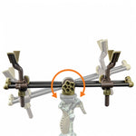 Głowica dwupunktowa Primos 2 Point Gun Rest do Trigger Stick