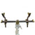 Głowica dwupunktowa Primos 2 Point Gun Rest do Trigger Stick