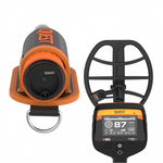Quest Metal Detectors V80 + Xpointer Max z kaburą
